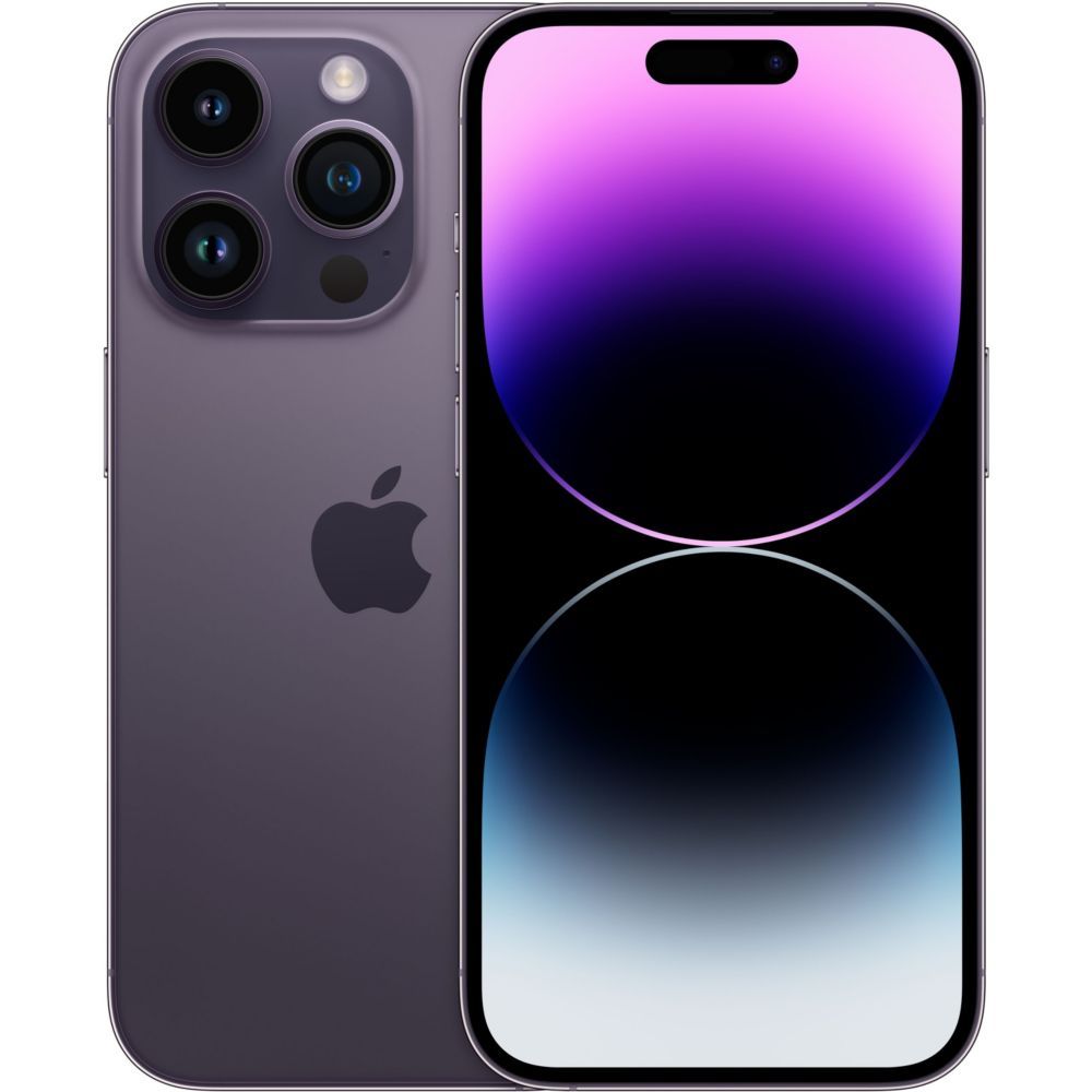 iPhone 14 Pro Apple 128 GB Violeta Intenso