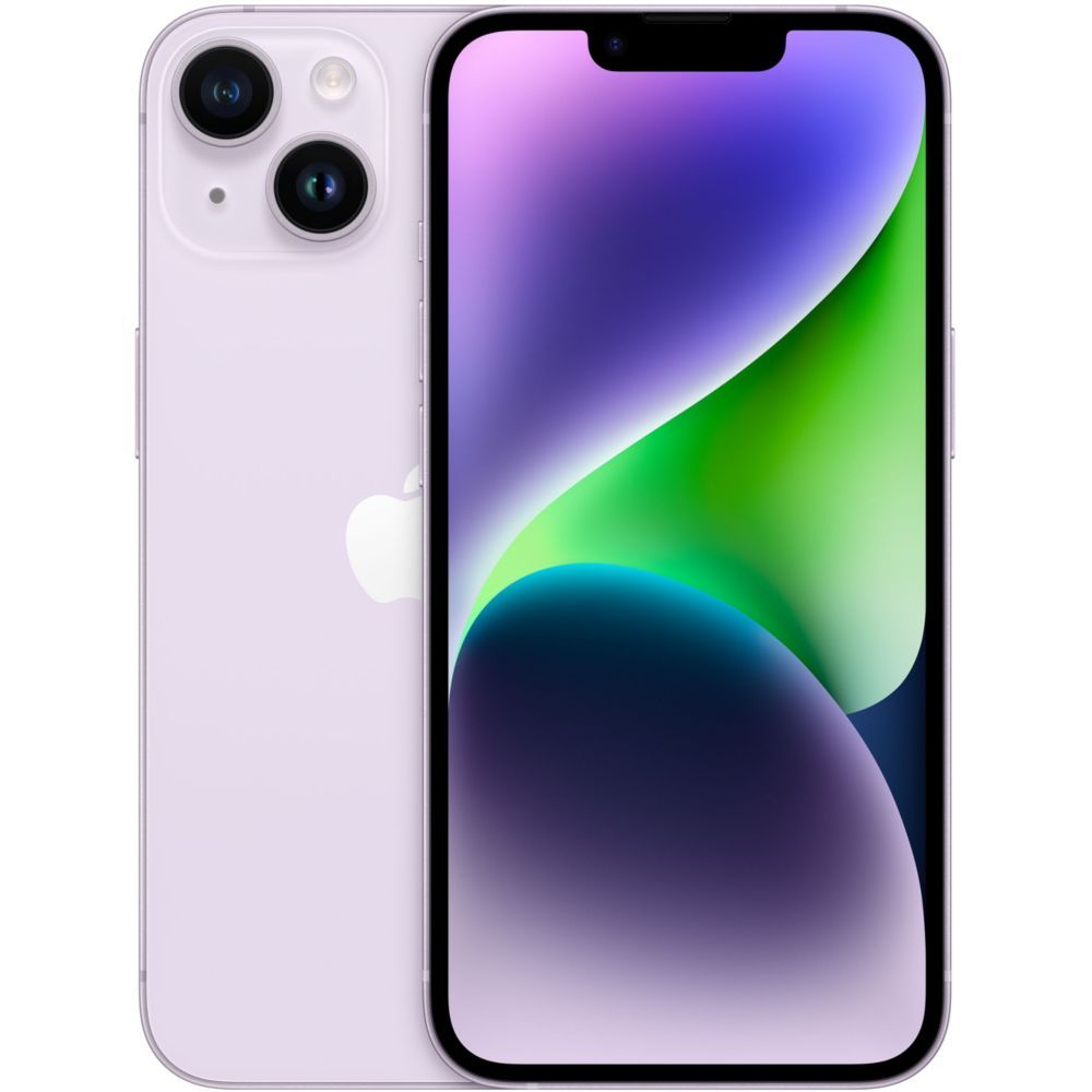 Apple iPhone 14 Purple 512GB