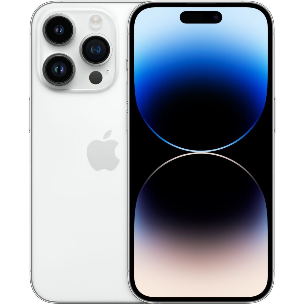 iPhone 14 Pro Plata 256GB
