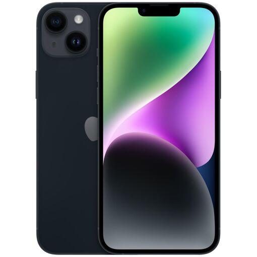 iPhone 14 Plus Noir minuit 128 Go