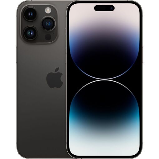 Apple iPhone 14 Pro Max 128 Go Noir Sidéral