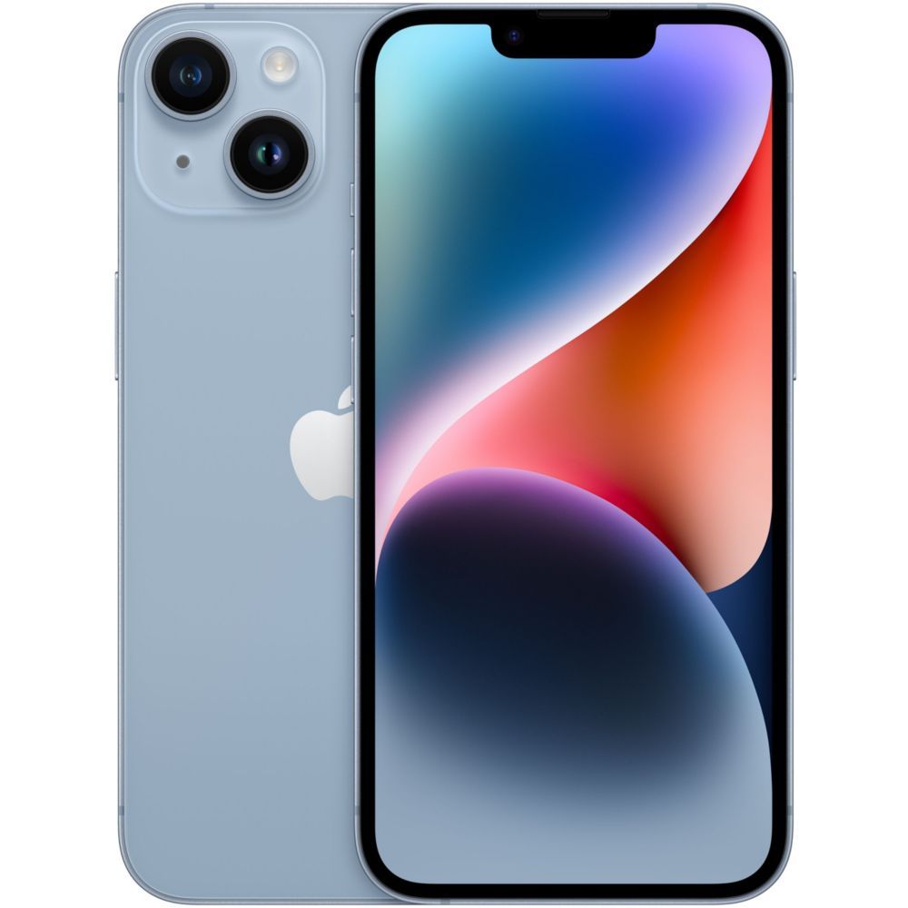 iPhone Apple 14 Azul 256 GB