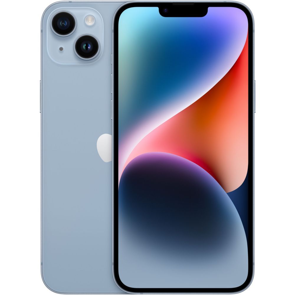 Apple iPhone 14 Plus, 128GB, Blue