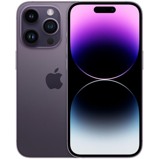iPhone 14 Pro Apple - Violet Intensif 256 Go
