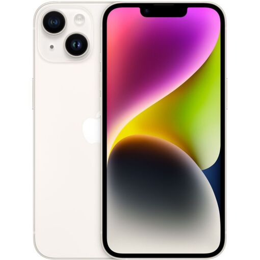 Apple iPhone 14 Star Light 256GB