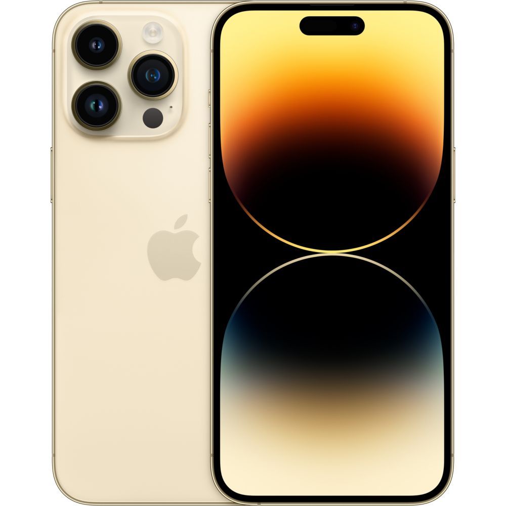 iPhone 14 Pro Max de Apple 128 GB (Negro)