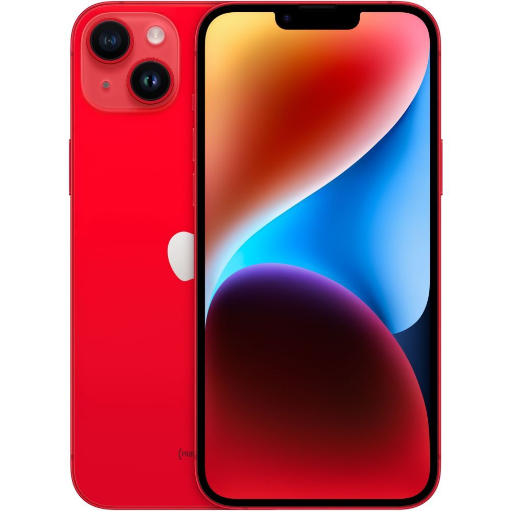 Apple iPhone 14 Plus (PRODUCT)RED 128GB