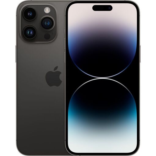 iPhone 14 Pro Max 128 Go Noir Sidéral