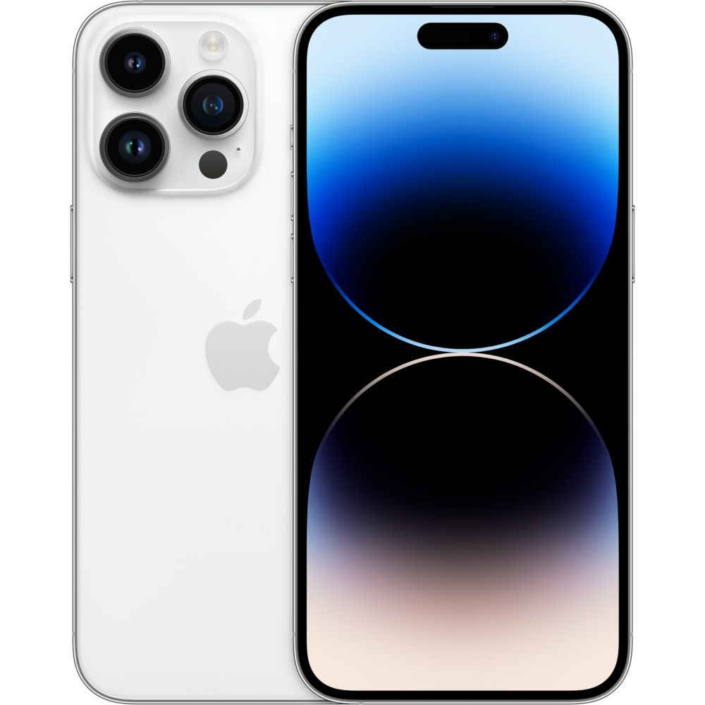 iPhone 14 Pro Max Apple, 128 GB, Plata
