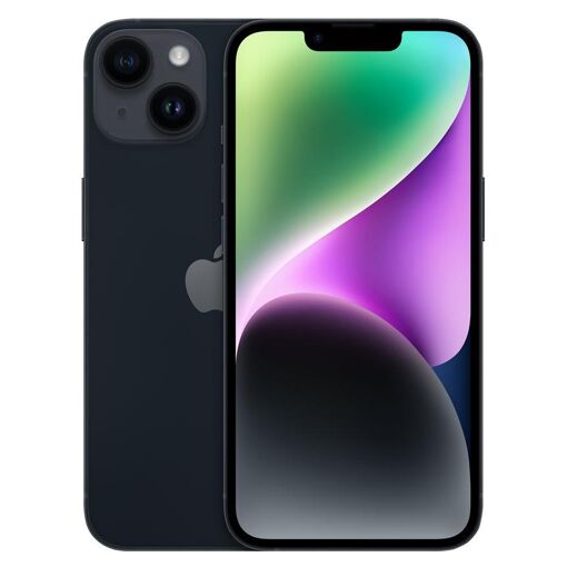 iPhone 14 Apple - 128 Go - Noir minuit