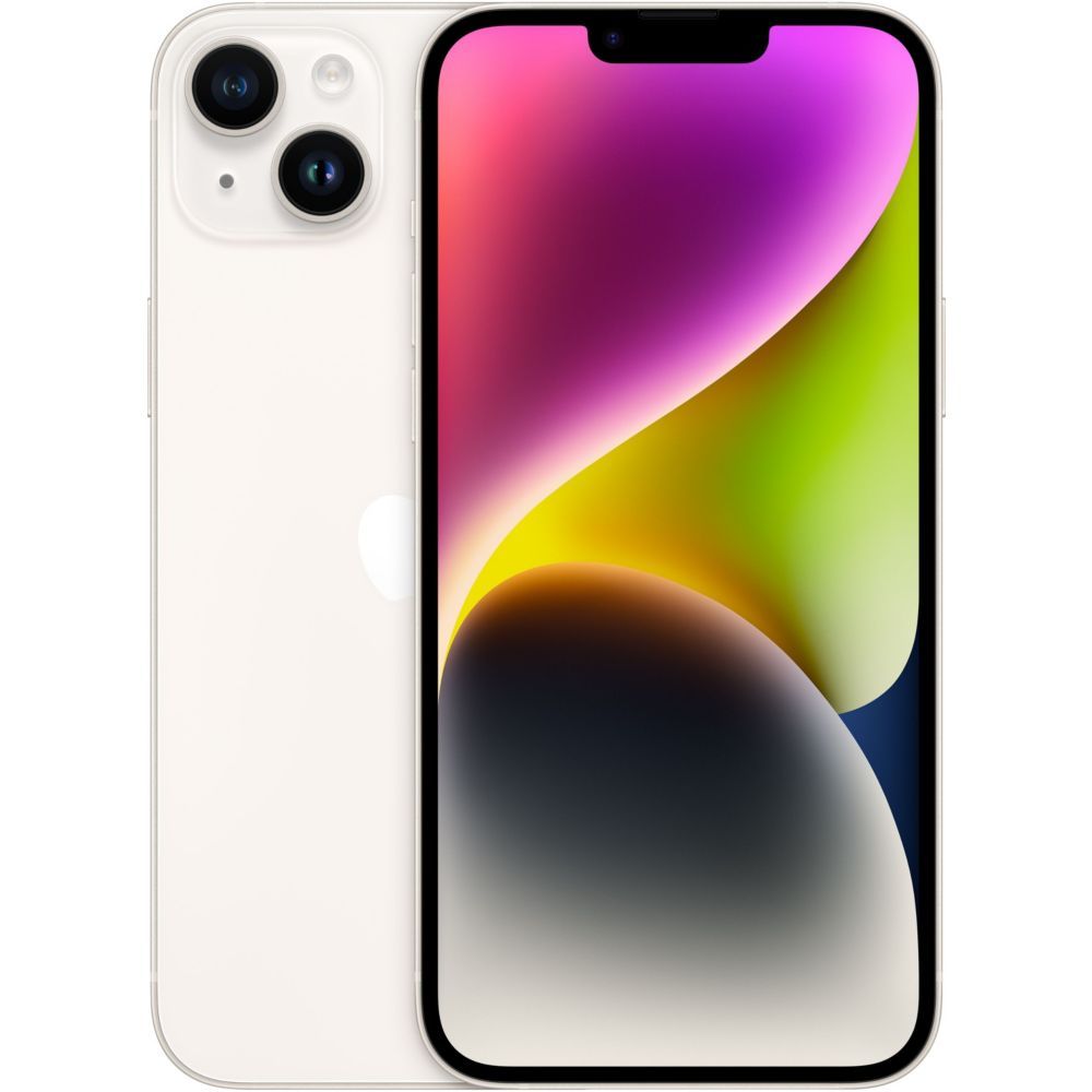 Apple iPhone 14 Plus Luz Estelar 512GB