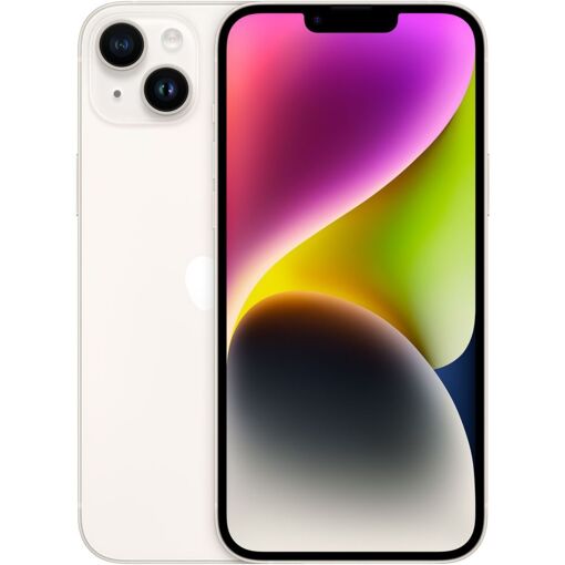 Apple iPhone 14 Plus Lumiere Stellaire 512 Go