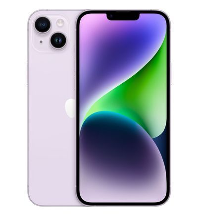 Apple iPhone 14 Plus 256GB Purple