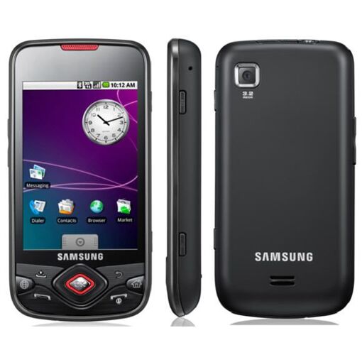 Samsung Galaxy Spica I5700 (8 Go, Noir)