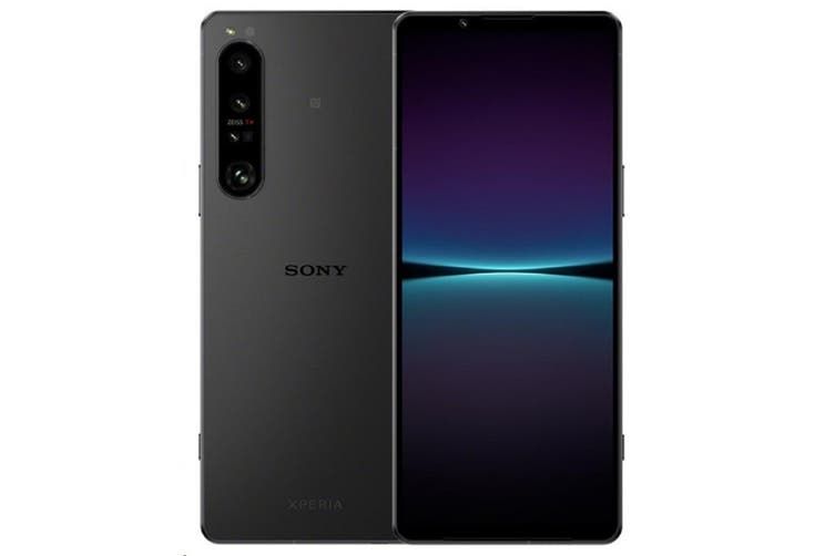 Sony Xperia 1 IV XQ-CT72 5G Dual Sim 12GB RAM 512GB Storage - Black