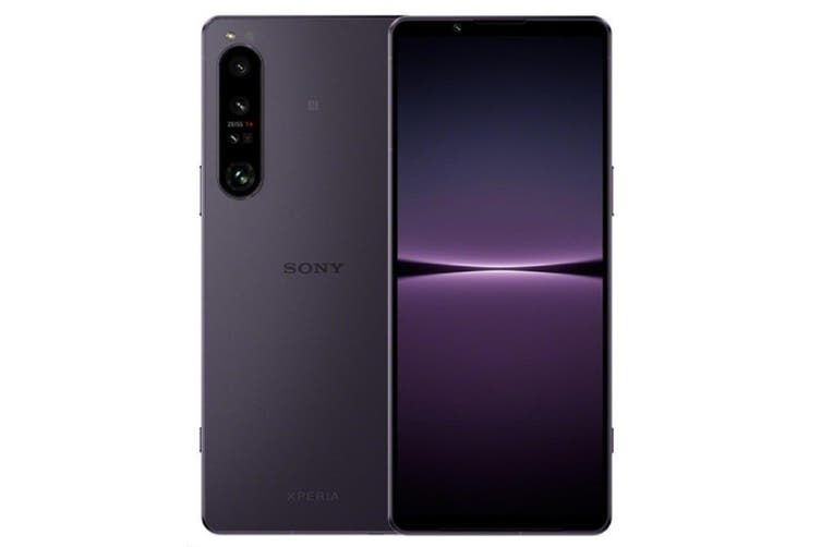 Sony Xperia 1 IV 5G Dual Sim 12GB RAM 512GB Storage Violet