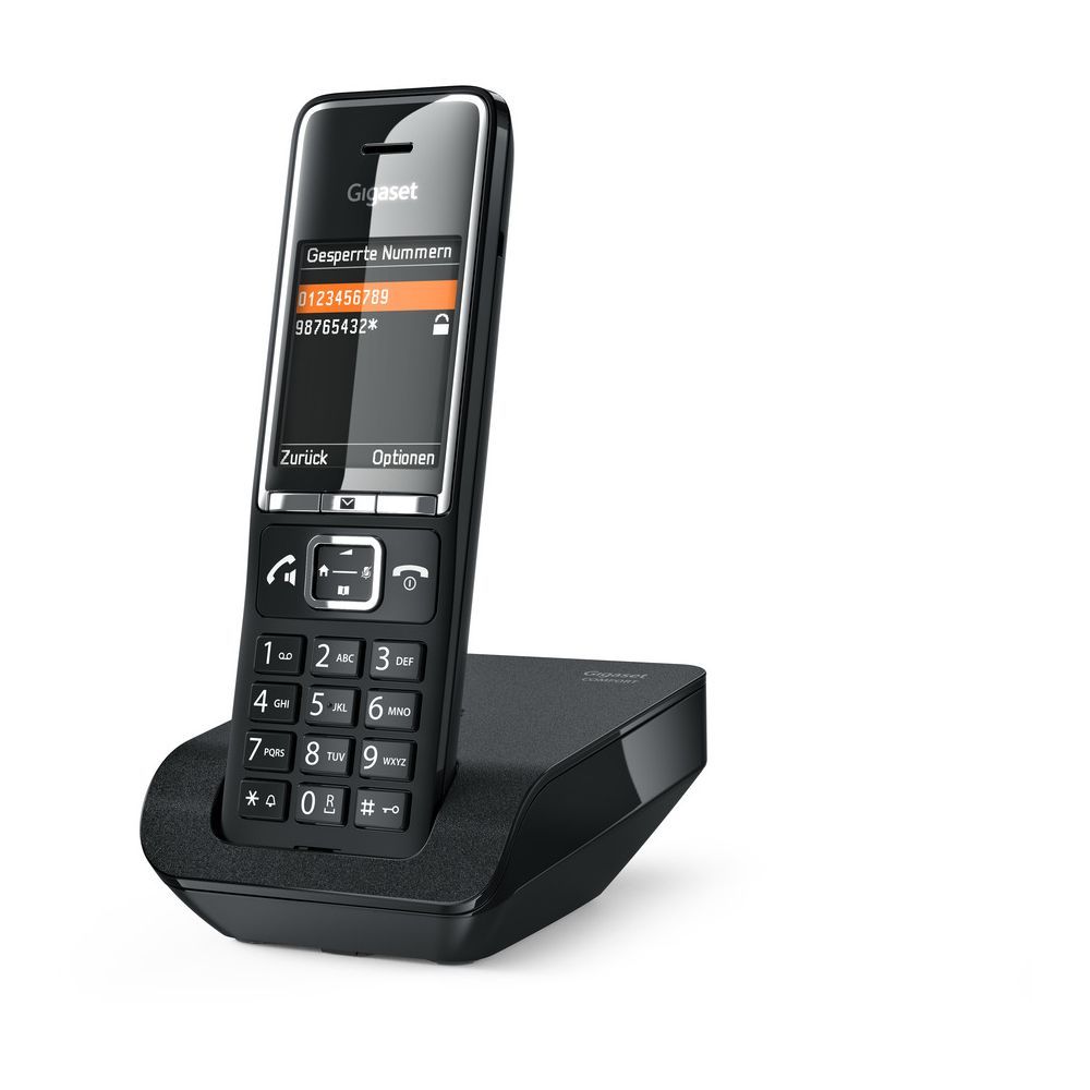 Gigaset Siemens GIGACOMFORT550 Wireless Phone