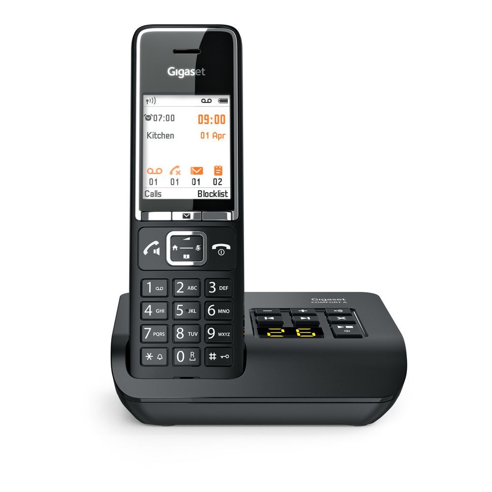 Gigaset Siemens GIGACOMFORT550A Wireless Phone