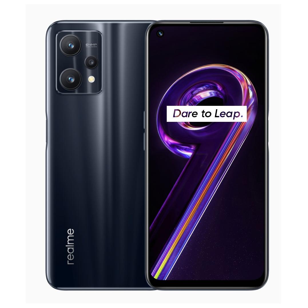 TIM 9 Pro 5G - 6.6" Double SIM Smartphone