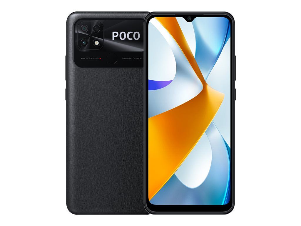 Xiaomi POCO C40 32GB (Black)