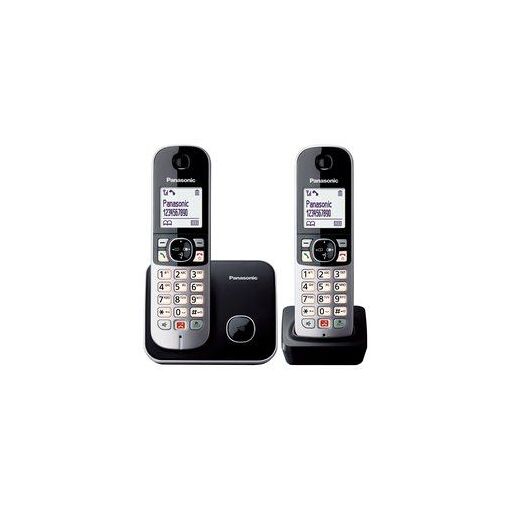Panasonic KX TG6852 Twin DECT Cordless Phone