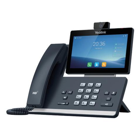 Yealink T58W Fixed Phone