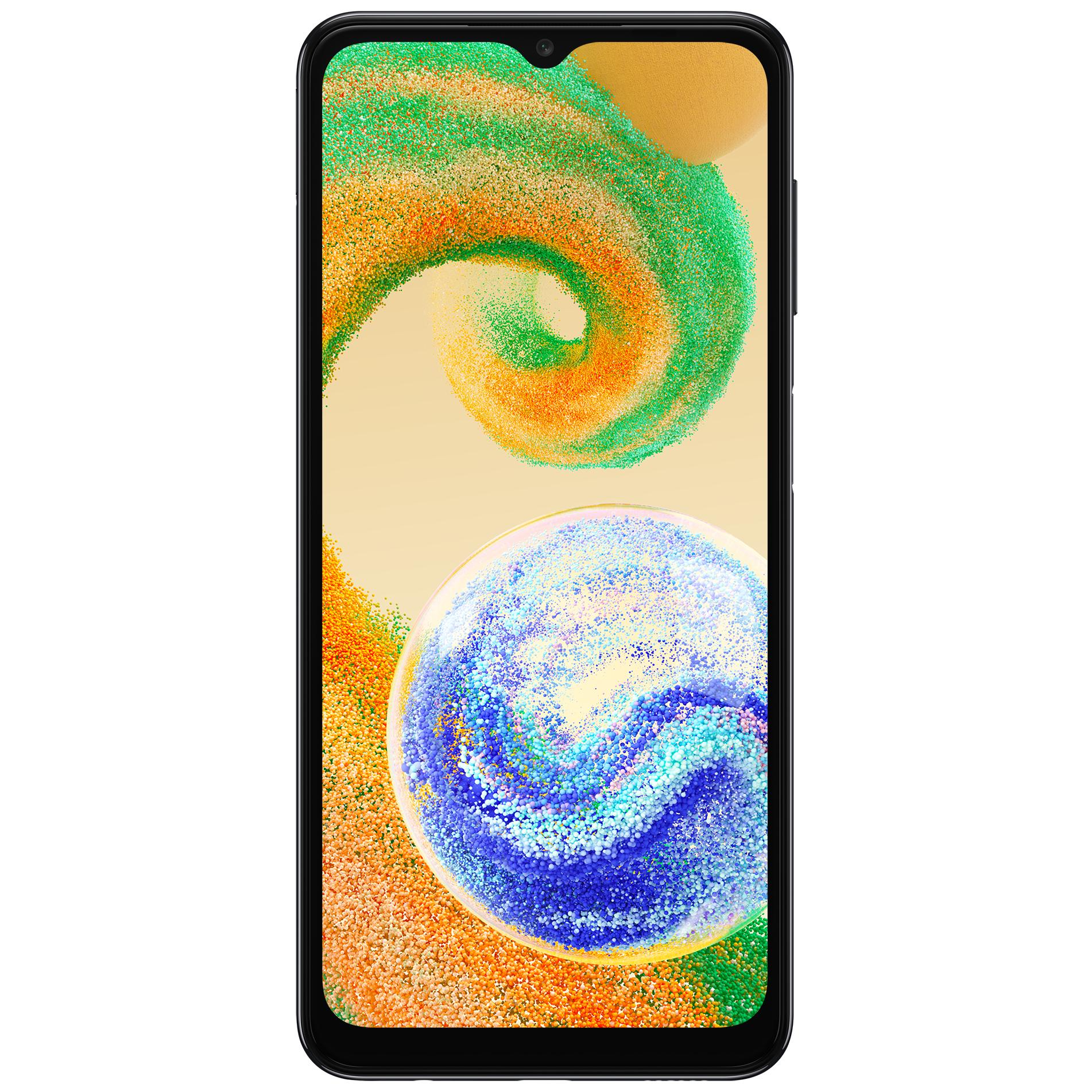 Samsung Galaxy A04s 6.5" Dual SIM - 3GB RAM, 32GB Storage, 5000mAh Battery, 6.5" HD Display, Black