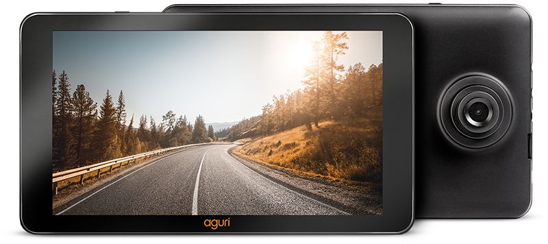 AGURI Heavy-Duty GPS PL7800 - 7 Inch, Wi-Fi, Android, Europe Map 48 Countries, Traffic Info, 10 Accessories Included