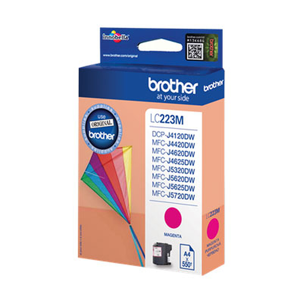 Brother LC223M (Magenta)