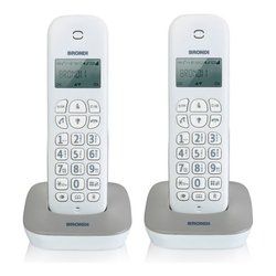 Brondi Gala Twin Cordless Phone