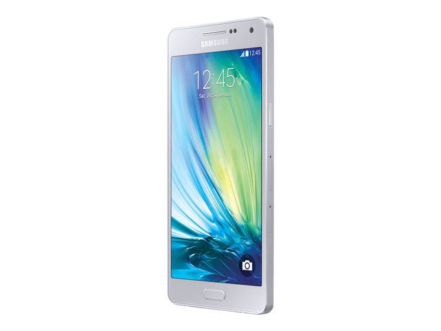 Samsung Galaxy A5, 16GB, Silver Platinum