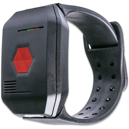 Disty Notruf Neo Wristband, SOS Device