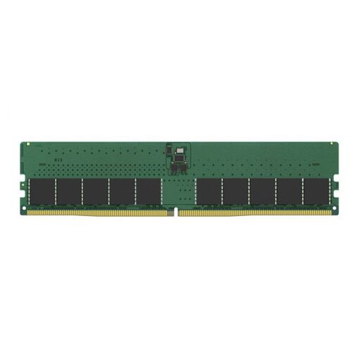 Módulo Kingston Server Premier DDR5 - 48 GB - DIMM de 288 pines - 5600 MHz / PC5-44800 - CL46 - 1.1V - Memoria con búfer ECC