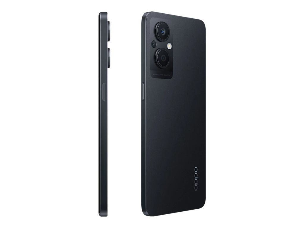 OPPO Reno8 Lite 128GB, Space Black
