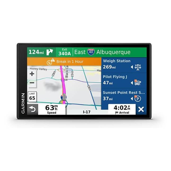 Garmin dezl LGV610 GPS Navigator - Car 6-inch
