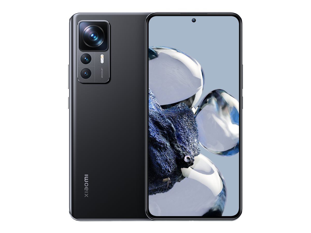 Xiaomi 12T Pro 256GB (Black)