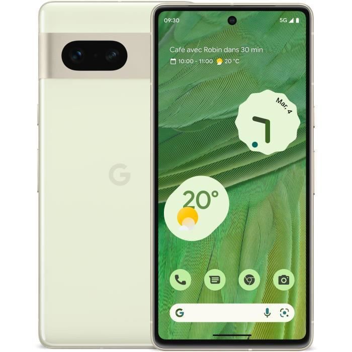 Google Pixel 7 128GB Green Lemon