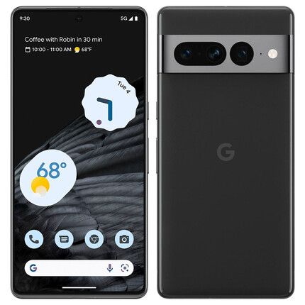 Google Pixel 7 Pro 256GB Obsidian Black