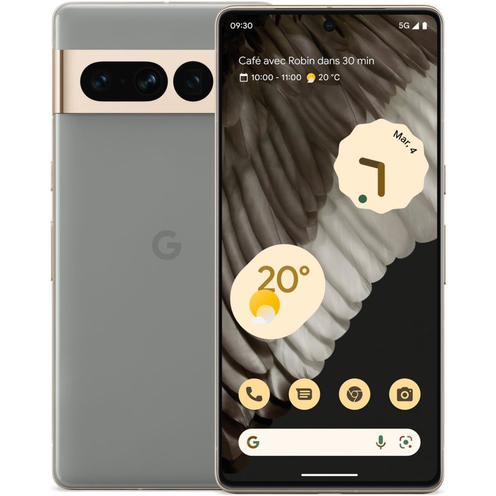 Google Pixel 7 Pro 256GB Grey