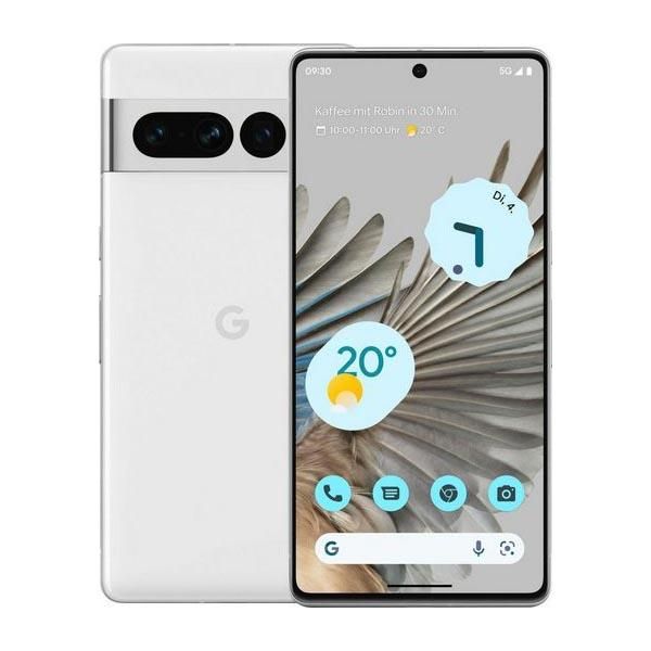 Google Pixel 7 Pro 256GB Snow White