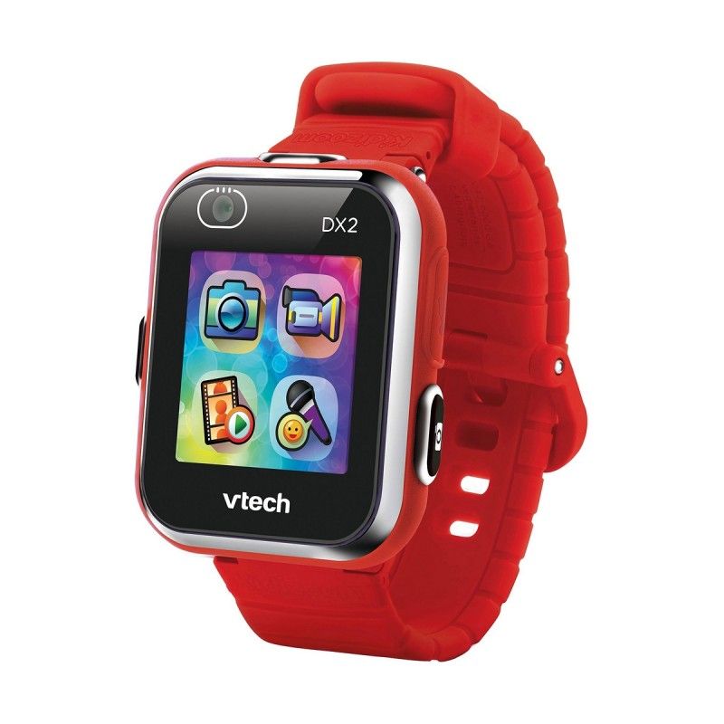 Smartwatch para niños Vtech DX2 Rojo Multifunción