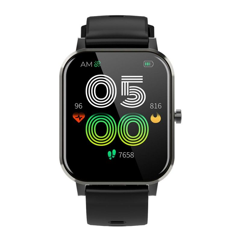 Montres intelligentes Denver Electronics SW181 Noir 1,7 pouces