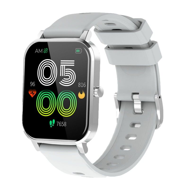 Montres intelligentes Denver Electronics SW181 Gris 1,7