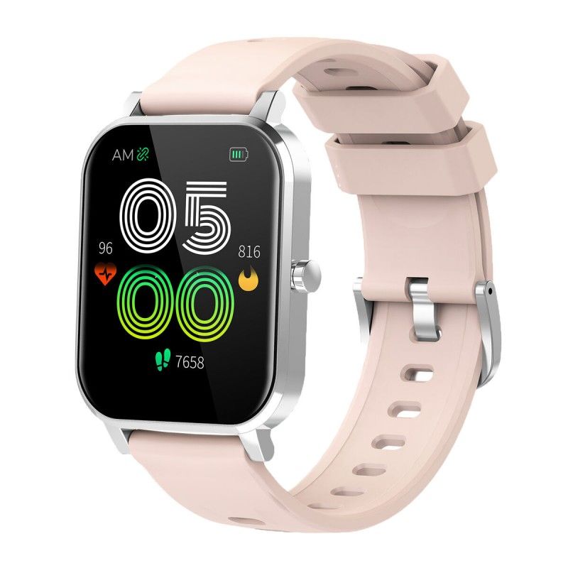 Montres intelligentes Denver Electronics SW181 Rose 1,7
