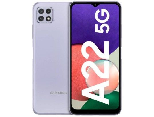 Samsung Galaxy A22 5G 64GB Violet