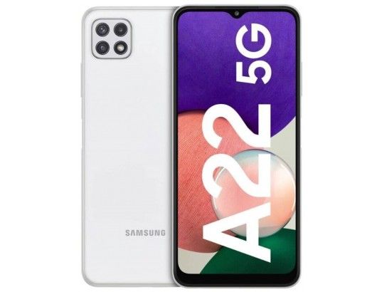Samsung Galaxy A22 5G 64GB White