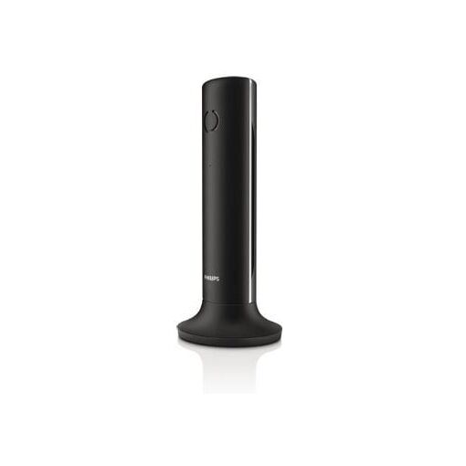 Téléphone Fixe sans fil Philips Design Linea M4501 Noir