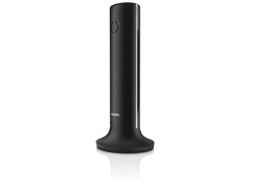 Philips Design Linea M4501 Wireless Fixed Phone - Black
