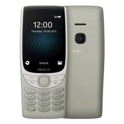 Nokia Dual Sim Cell Phone 4G LTE 8210