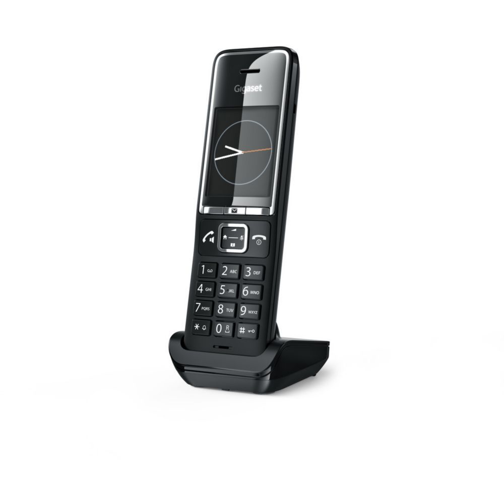 Gigaset Comfort 550 HX Additional Handset - Black